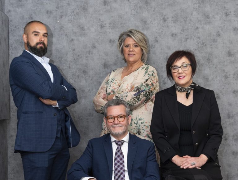 Nuestro equipo es nuestro fuerte